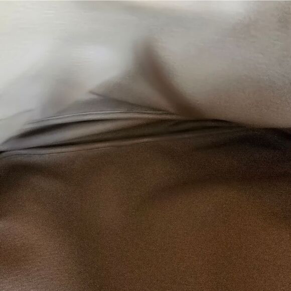 Celine Vintage Macadam Messenger Bag Brown - Picture 14 of 16